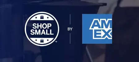 amex shop small