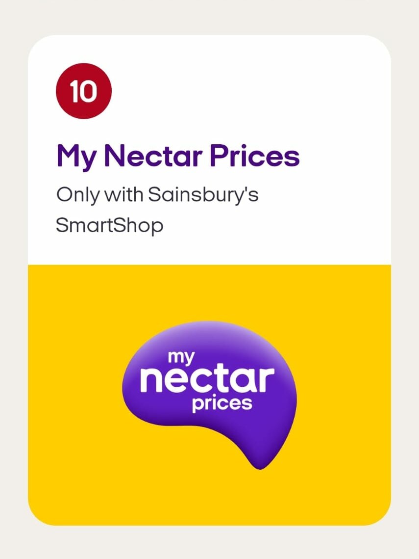 my nectar prices