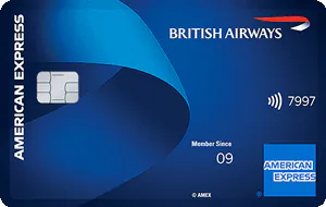 British Airways American Express® Credit Card
