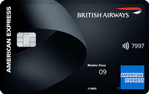 British Airways American Express® Premium Plus Card