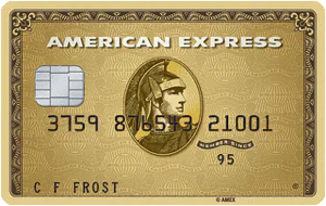 American Express® Preferred Rewards Gold Credit Card